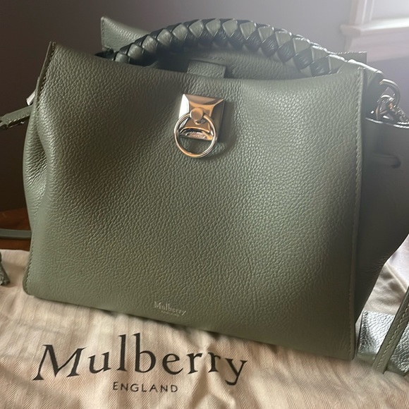 Mulberry Handbags - Mulberry small Iris